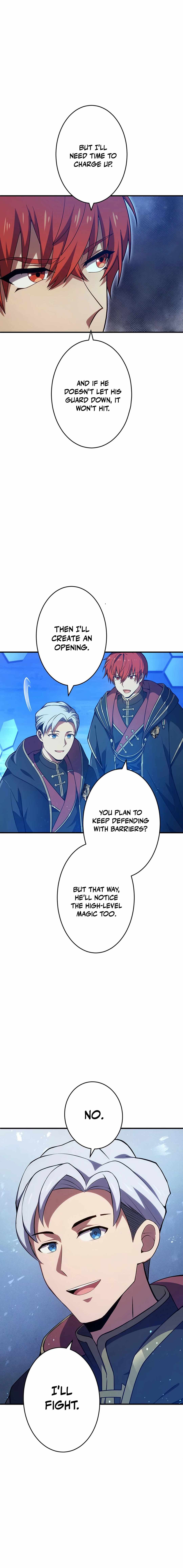 From Useless to Peerless: A Barrier Mage's Journey Chapter 15 5